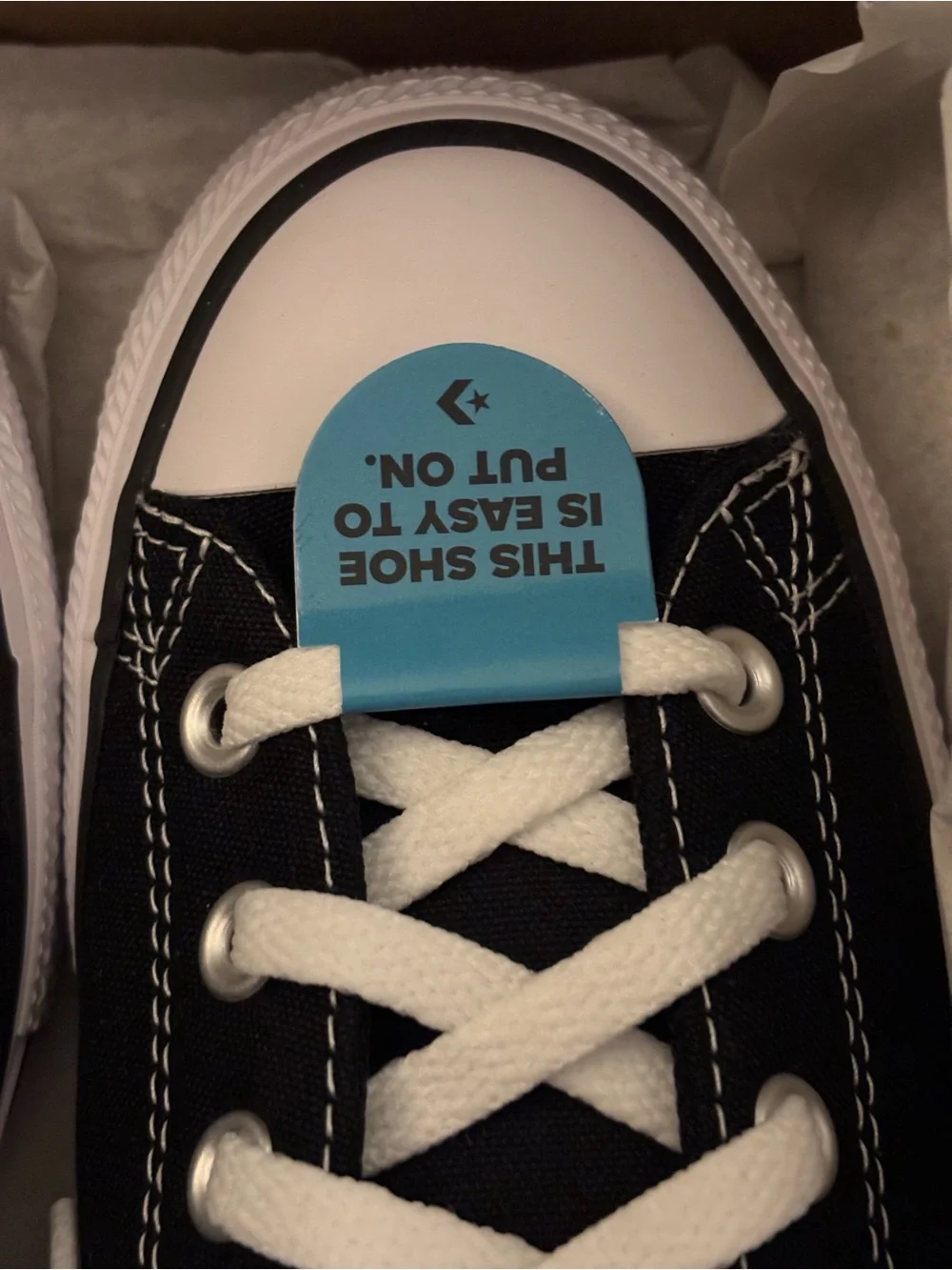 Converse new box